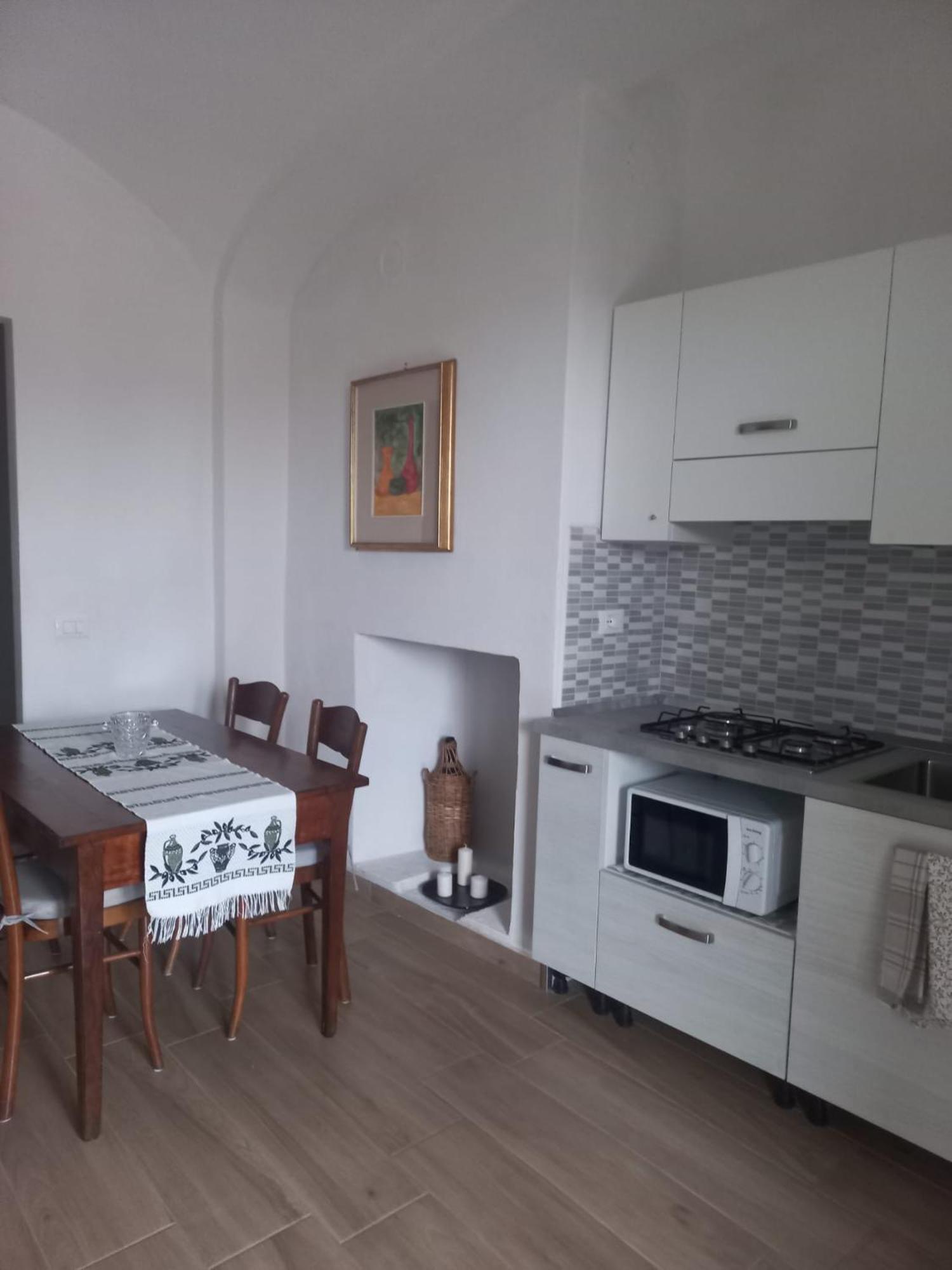 I Due Camini Apartment Baraggia di Boca Bagian luar foto