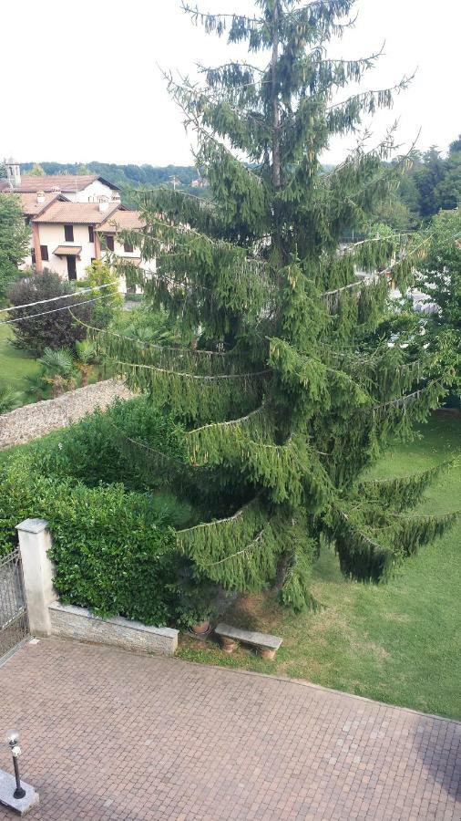 I Due Camini Apartment Baraggia di Boca Bagian luar foto