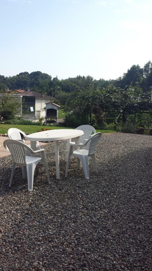 I Due Camini Apartment Baraggia di Boca Bagian luar foto